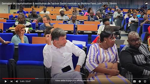 Video burkina faso long