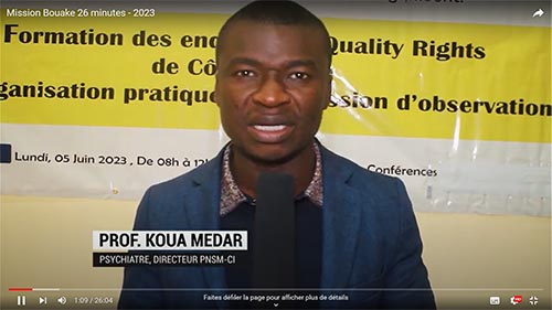 Video cote d'ivoire long