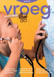 Magazine Vroeg