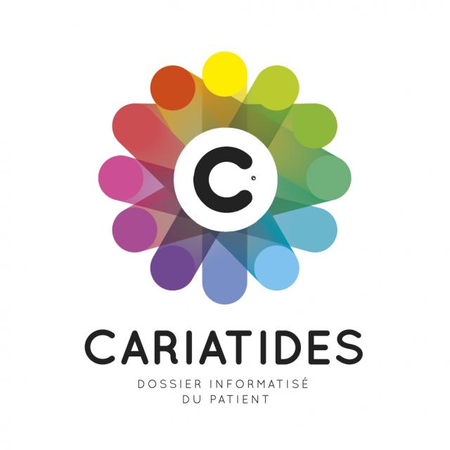 Logo Cariatides