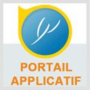 Logo Portail applicatif