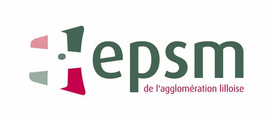 Logo EPSM Agglomération Lilloise