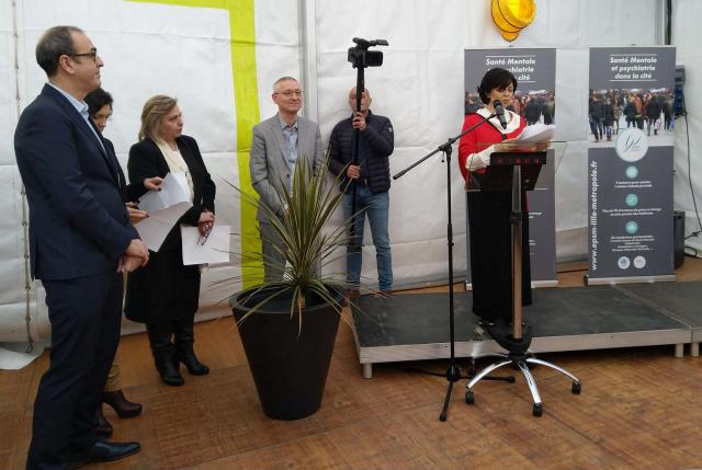 Inauguration Estaminet du Moulin