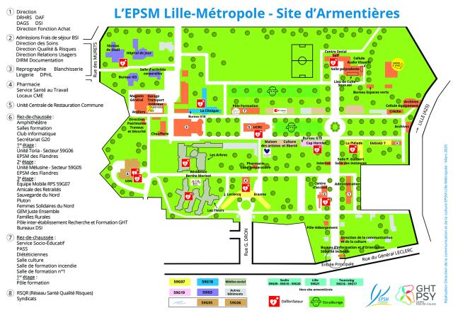 plan mars 2025