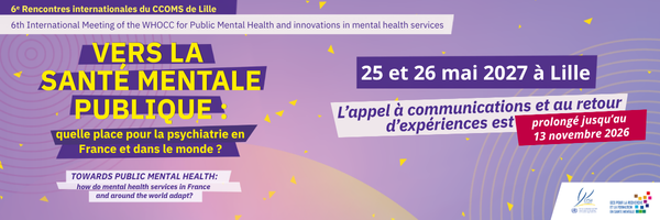 Prolongation appel à communications Rencontres internationales du CCOMS