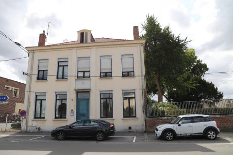 Centre Médico Psychologique pour adultes 59G10 74 rue Nationale Pont-à-Marcq 