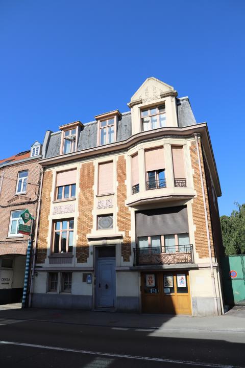 Les Caps 59G19 119 bis rue du général de gaulle La madeleine