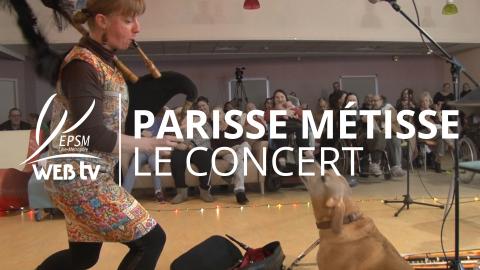 Parisse Métisse
