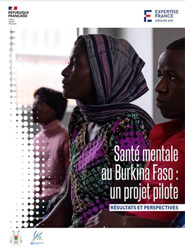 Projet Burkina Faso