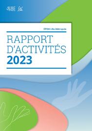 Rapport d'activité EPSM Lille-Métropole