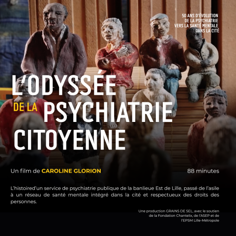 odyssée de la psychiatrie citoyenne