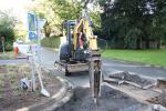Sondage avant travaux