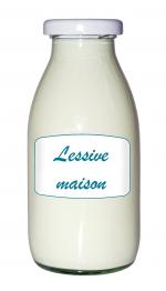 Lessive maison