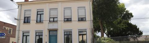 Centre Médico Psychologique pour adultes 59G10 74 rue Nationale Pont-à-Marcq 