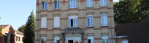 Centre de Santé Mentale CATTP 018 ans 59I03 4 rue Dennetière Halluin