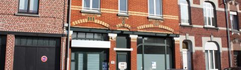 Espace Tom I03 70 rue du Chêne Houpline Tourcoing