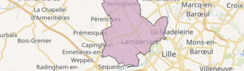 Carte 59g20