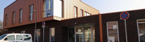 Centre de Santé Mentale et de Psychiatrie et CATTP 59G09 65N bvd Hentges.