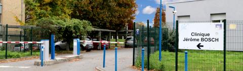 Lille Clinique Jérôme Bosch 59G21