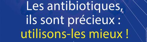 affiche antibiotiques