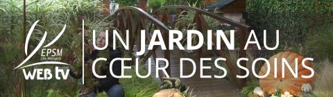 Un jardin au cœr des soins