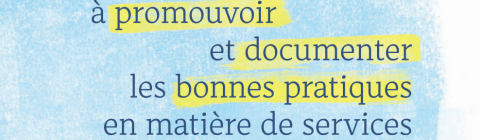 Aider l'OMS à promouvoir et documenter les bonnes pratiques en matière de santé mentale communautaire