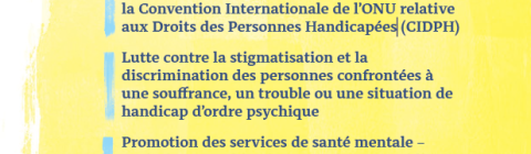 Les valeurs du CCOMS